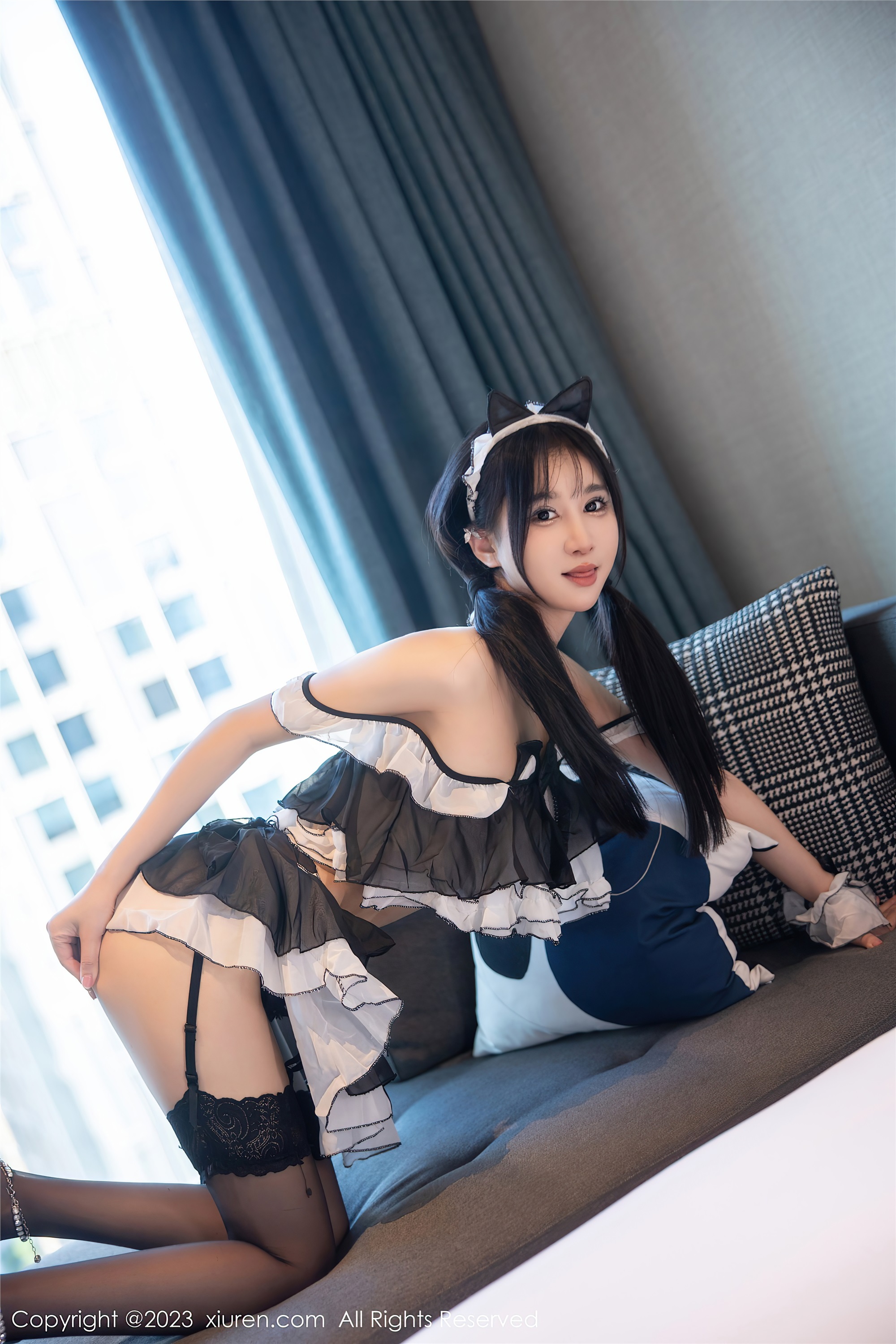 XiuRen秀人网  2023.05.24 NO.6795 小果冻儿